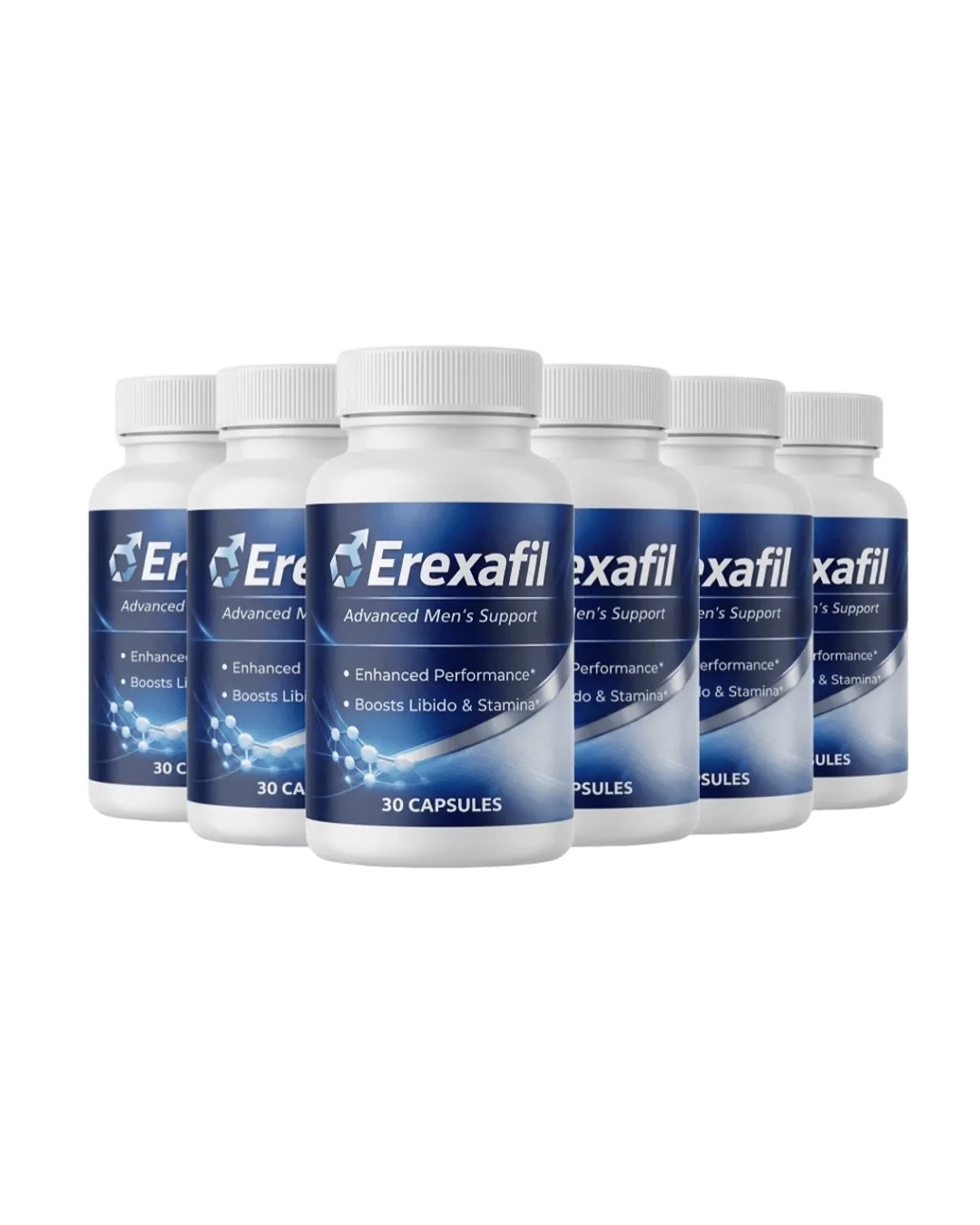 Erexafil 6 Bottles Best Value Package